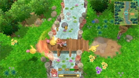 Secret of Mana — screenshot 2