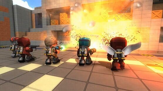 Madness Cubed — screenshot 1