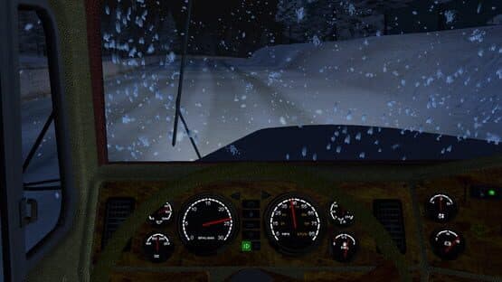 18 Wheels of Steel: American Long Haul — screenshot 3