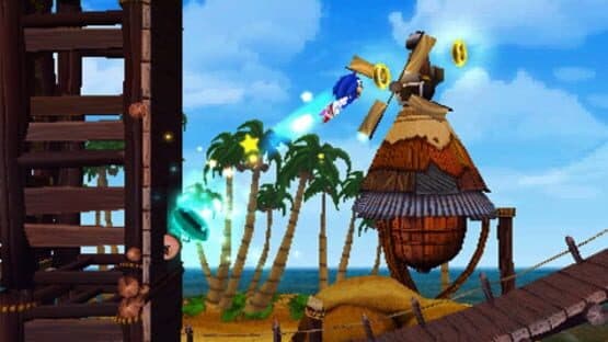 Sonic Boom: Shattered Crystal — screenshot 4