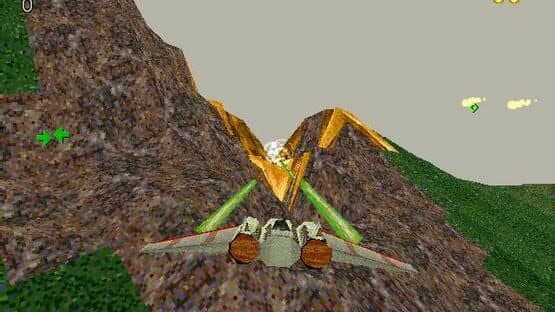 Starfighter 3000 — screenshot 3