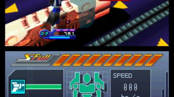 Custom Robo Arena — screenshot 6