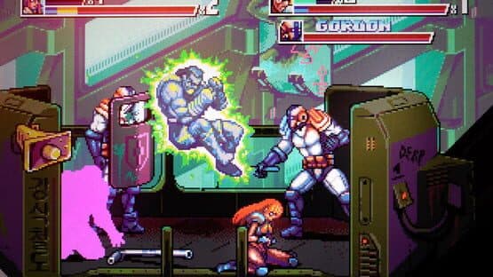 Paprium — screenshot 3