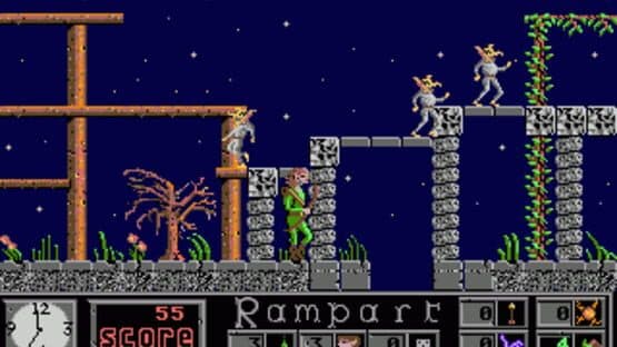 Elf — screenshot 2