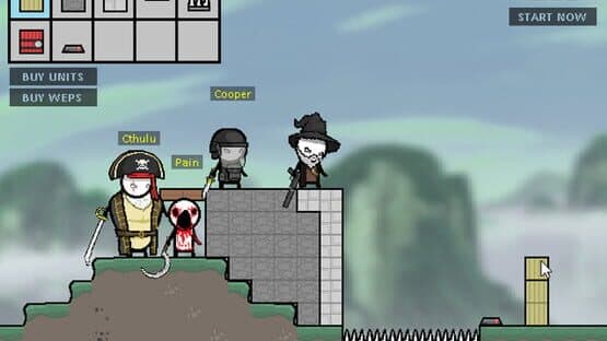 The Ultimate Showdown — screenshot 1