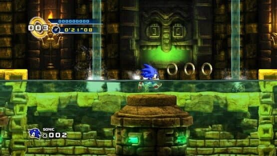 Sonic the Hedgehog 4: Episode I — screenshot 3
