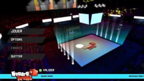Square Arena — screenshot 1
