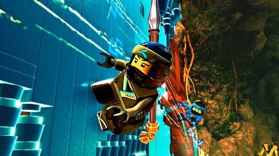 The LEGO Ninjago Movie Video Game — screenshot 3