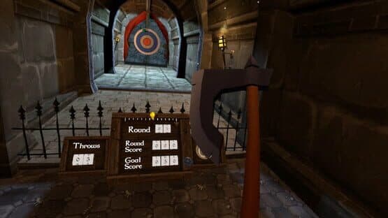 Axe Throw VR — screenshot 2