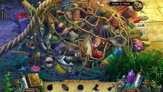 Mayan Prophecies: Blood Moon - Collector's Edition — screenshot 8