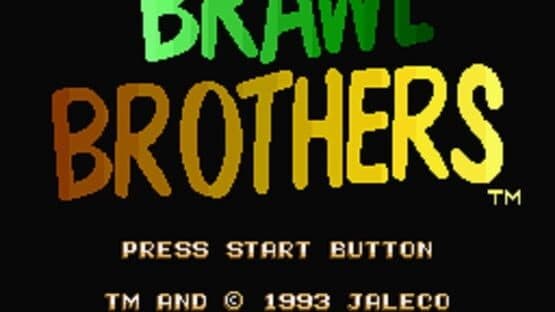 Brawl Brothers — screenshot 2