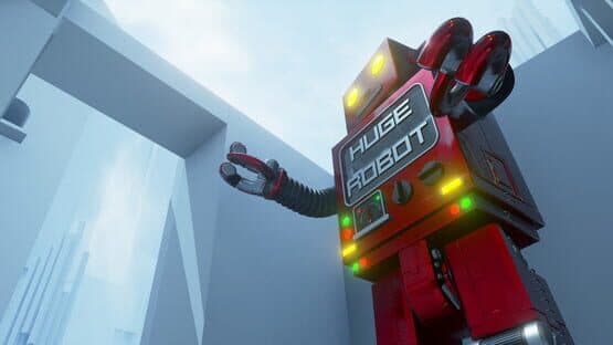 Freedom Locomotion VR — screenshot 2