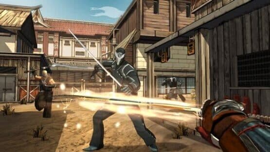 Red Steel 2 — screenshot 6