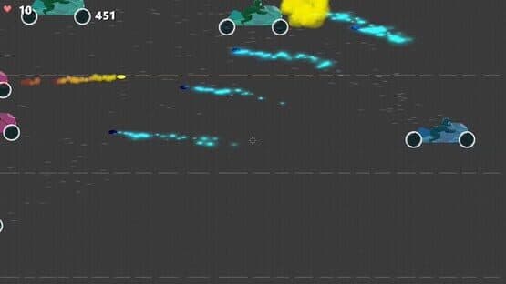 Learn to Drive on Moto Wars — screenshot 8