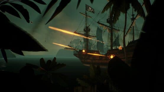 Cursed Isles — screenshot 1