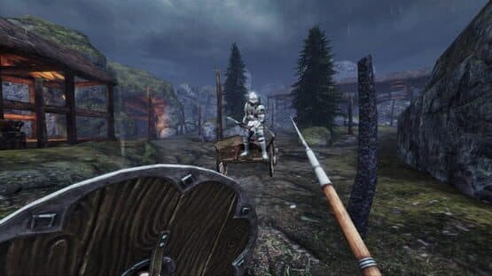 Chivalry: Medieval Warfare — screenshot 2