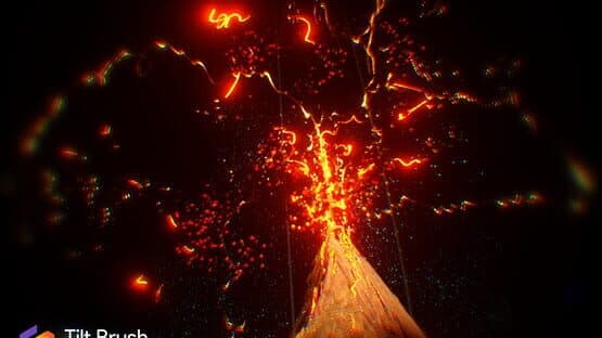 Tilt Brush — screenshot 3