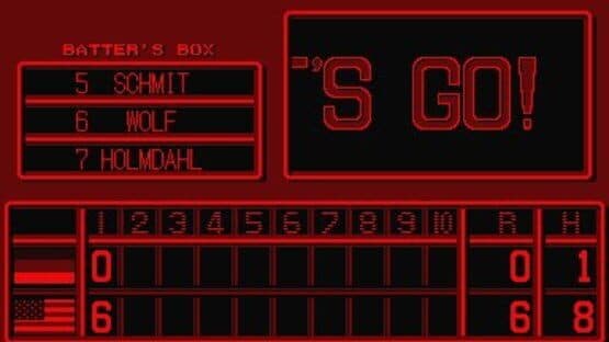 Virtual League Baseball — screenshot 1