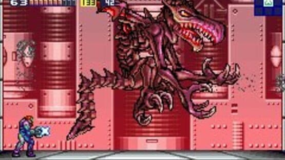 Metroid Fusion — screenshot 6