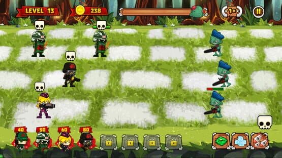 Red Rose Rising — screenshot 4