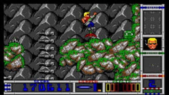 Duke Nukem II — screenshot 1