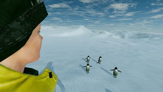 Kolb Antarctica Experience — screenshot 4
