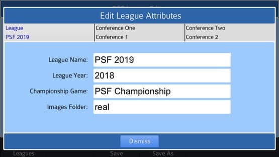 Pro Strategy Football 2019 — screenshot 6