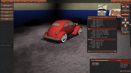 Gear City — screenshot 1