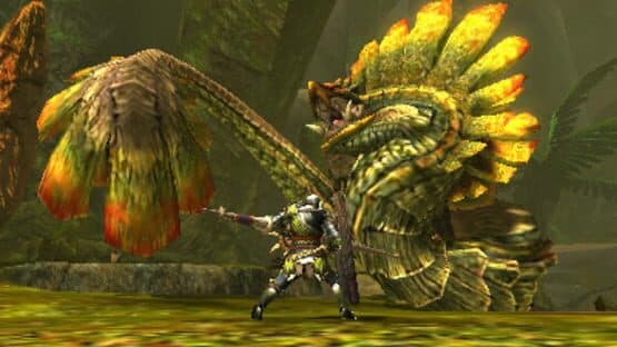 Monster Hunter 4 Ultimate — screenshot 5