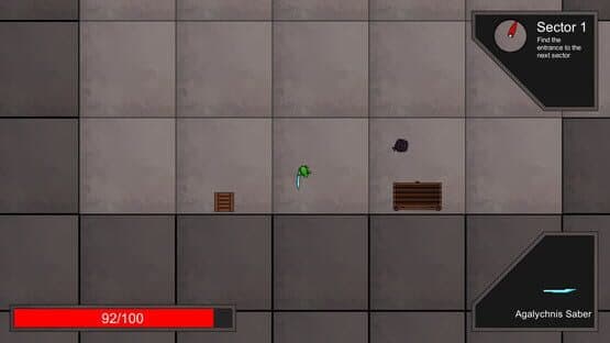 Galactic Tree Frog — screenshot 1