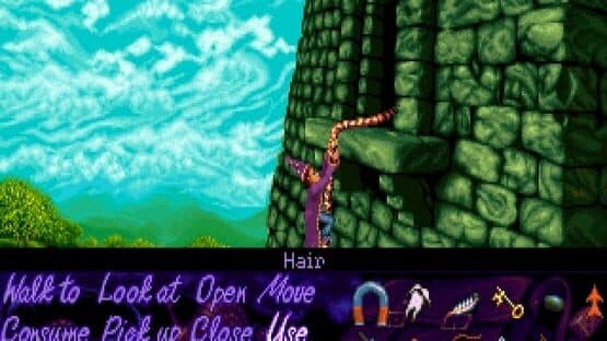 Simon the Sorcerer — screenshot 5