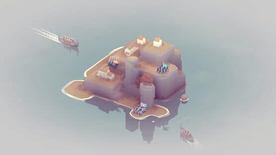 Bad North — screenshot 1