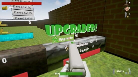 Defend Your Buttress — screenshot 3
