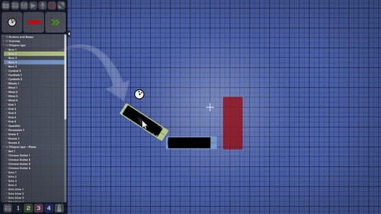 GraviSound — screenshot 2