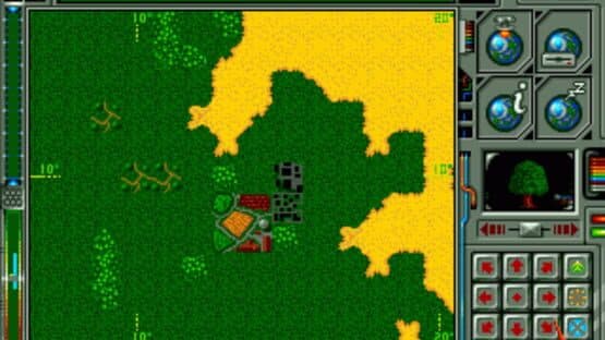 Global Effect — screenshot 1