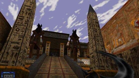 Hexen II — screenshot 3
