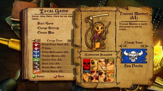 Age of Booty — screenshot 3