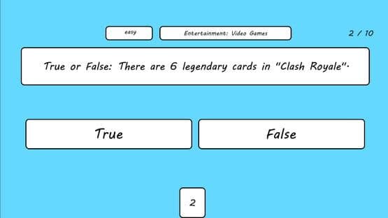 SimplyTrivia — screenshot 7