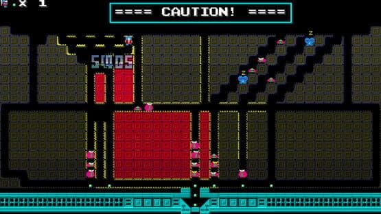 Cosmic Cavern 3671 — screenshot 2