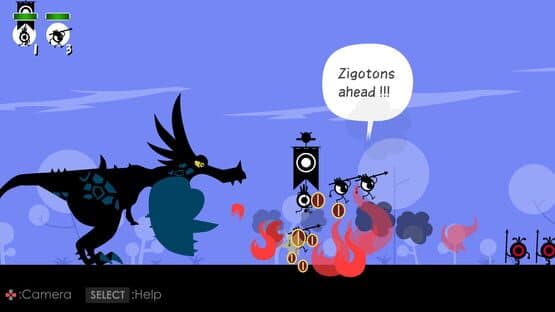 Patapon Remastered — screenshot 2