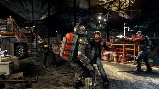 Watch Dogs: Bad Blood — screenshot 3