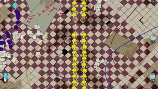 Zombie Serial Killer Incident — screenshot 5
