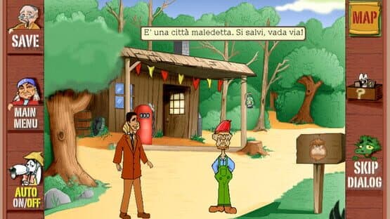The Secret of Middle City — screenshot 4