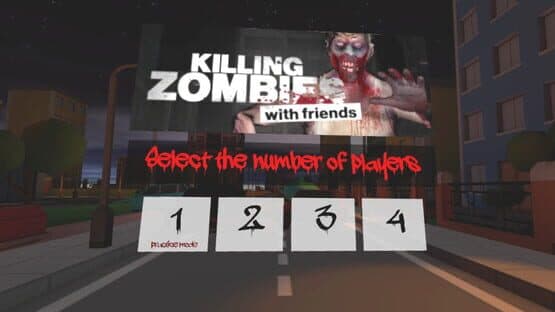 Let's Kill Zombies VR — screenshot 2