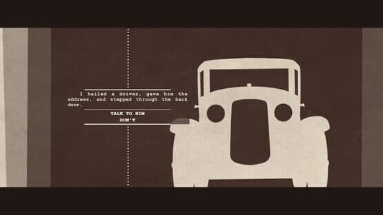 A Case of Distrust — screenshot 5