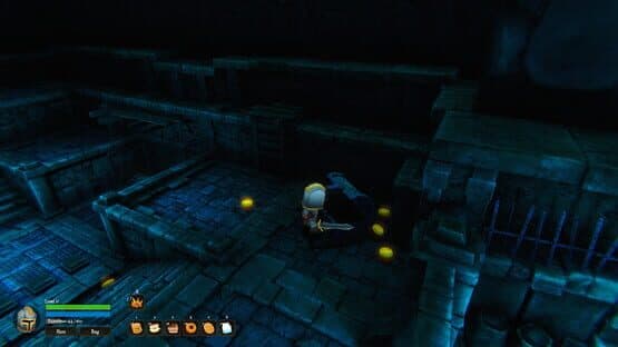 The Great Story of a Mighty Hero - Remastered — screenshot 6