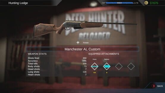 Deer Hunter Reloaded — screenshot 3
