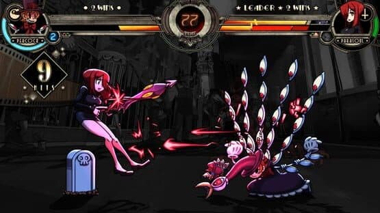 Skullgirls — screenshot 5