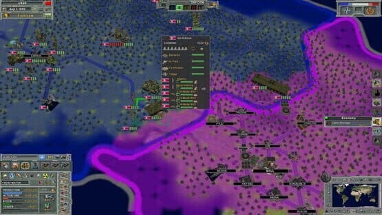 Supreme Ruler: Cold War — screenshot 4