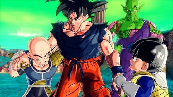 Dragon Ball: Xenoverse — screenshot 4
